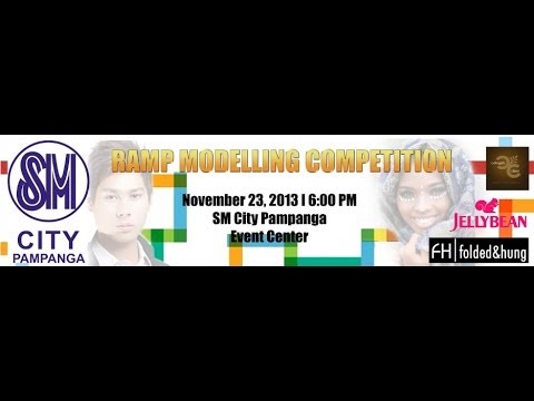 The 100 TMSS3 Ramp Modelling Competition