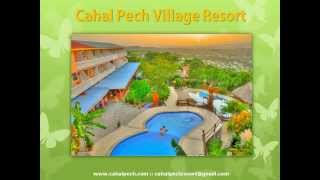 preview picture of video 'Cahal Pech Village Resort - San Ignacio Belize - Presentation'