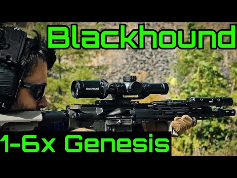 Blackhound Genesis 1-6×24 - The New Kid on The Block or Vortex Viper Clone???