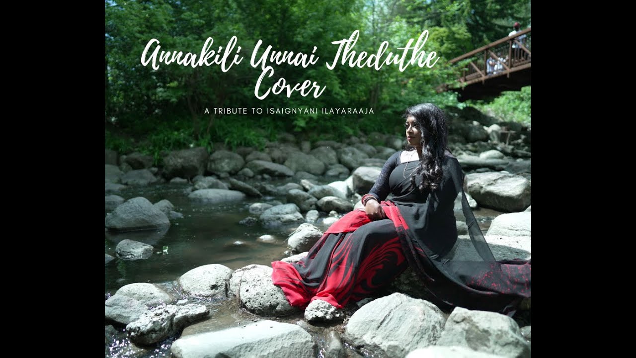 Annakili Unna Theduthe Female Song Lyrics | Annakili | S.Janaki