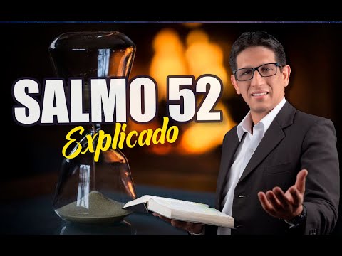 ✅ SALMO 52 - EXPLICADO 🔥 | Reavivados por su Palabra || 27 DE JUNIO 2023