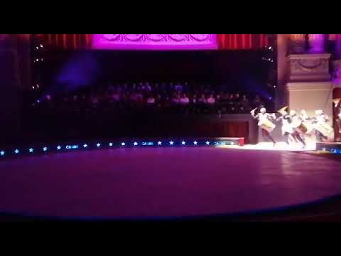 The International Artist Agency - Revolution Gauchos