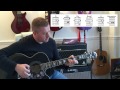 Queen - The Night Comes Down - Guitar Tutorial ...