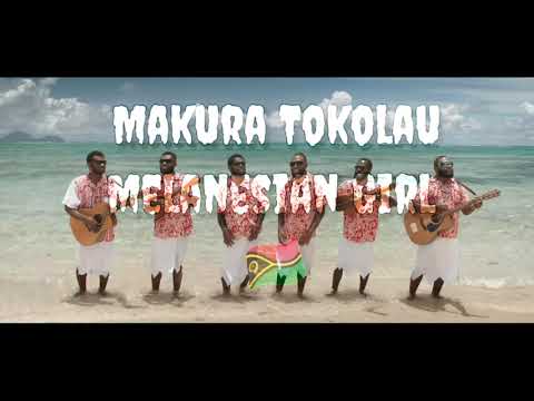 Makura Tokolau Melanesian Girl