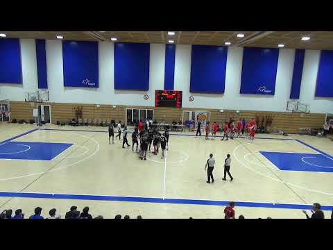 NBBL 1. Playoff Runde Spiel 2 Eintracht Frankfurt/FRAPORT SKYLINERS vs. KICKZ IBAM