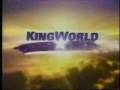 KingWorld Harpo Closing Logos 1999