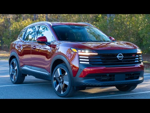 2025 Nissan Kicks SR AWD – Detailed Look & Features