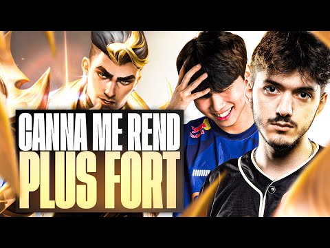 CANNA m'a appris comment Jouer JAYCE !?