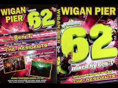 Wigan Pier Volume 62 - Bonus disc - The Residents