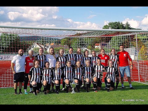 1.FC Donzdorf 1920 - TSV Deizisau 5:2 - [Bezirkspokal Neckar/Fils Finale Frauen]