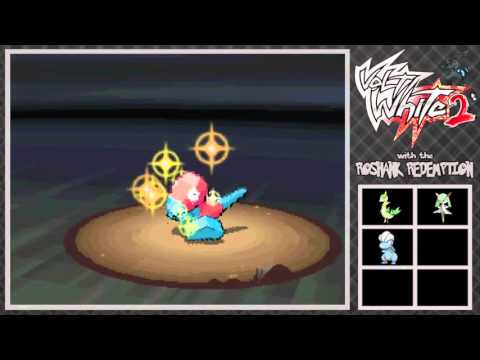 Pokemon Volt White 2 Episode 7: Castelia Sewers & Team Plasma! (Let's Play & Walkthrough)