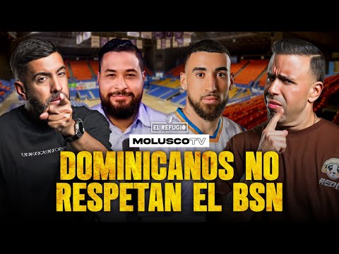 Playmaker vs Jorge Mota en MEGA DEBATE por el Baloncesto de PR y NBA