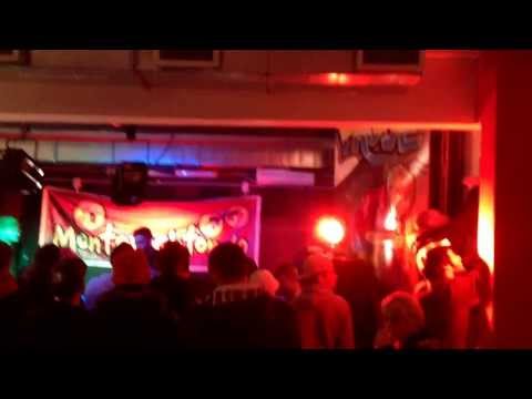 SCALO DOPPIA H - Luther G + Alex Mc live @ Il Cantiere