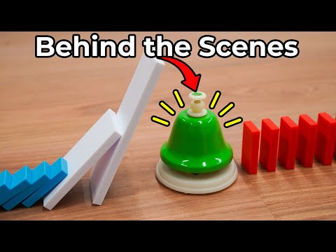 Can You Play a Song with Dominoes?