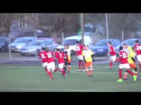 Goals: PIF – FC Boda 13.4.2017