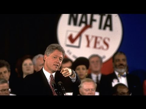NAFTA: Even Worse Than Expected 20 Years Later