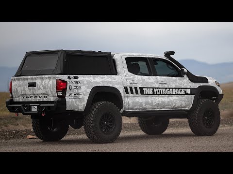 Bestop Supertop 2 Install & Review | New Favorite 3rd Gen Tacoma Topper - 2016+ Toyota Tacoma