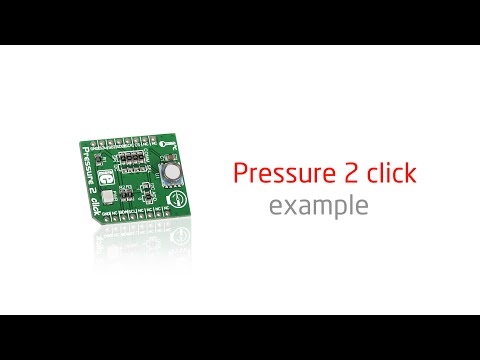 Pressure 2 click - Example