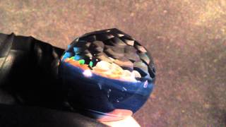 Faceted Fume Spiral Collaboration #6