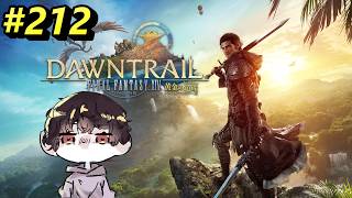 Part212 初心者が行く！FF14！ 黄金のレガシー編 【鬼麿 #新人VTuber 】