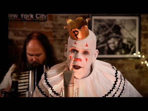 Puddles Pity Party - Crazy Train (Ozzy Osbourne) - 12/07/2021 - Pamnation HQ - New York, NY
