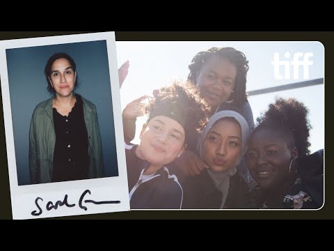 Sarah Gavron on the teens behind ROCKS | TIFF 2020