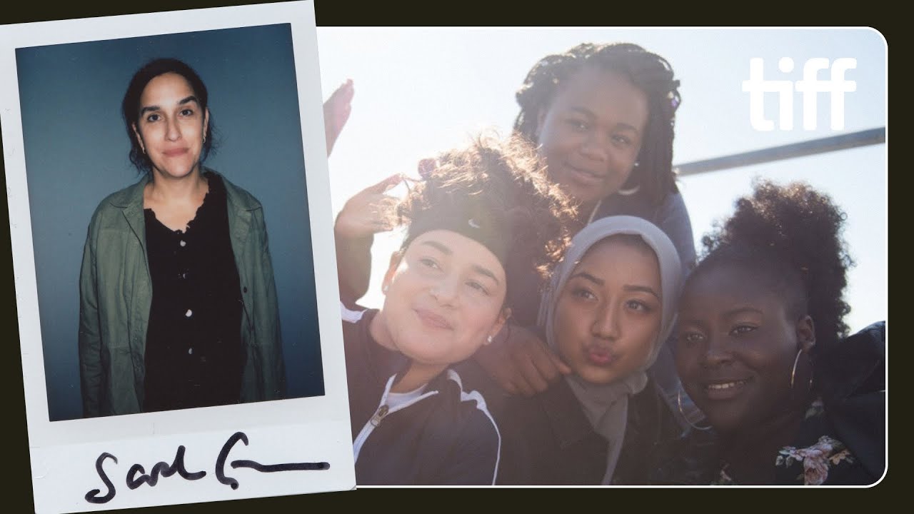 Sarah Gavron on the teens behind ROCKS | TIFF 2020