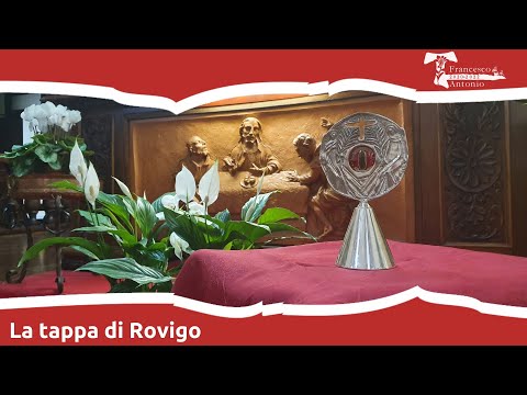 La tappa di #Antonio2022 di Rovigo - venerdì 7 ottobre 2022