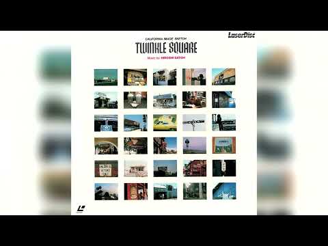 Hiroshi Satoh feat. Cindy - Inspiration (1985) [High Quality Upload]