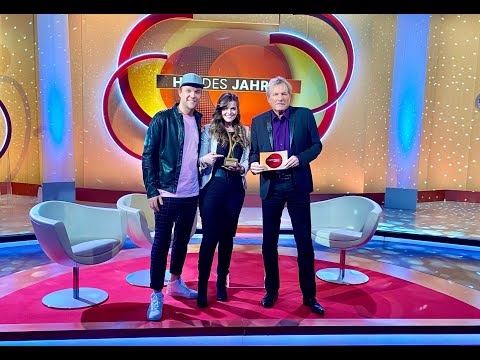 Alex Engel & Bianca gewinnen "Hit des Jahres" beim MDR-Fernsehen