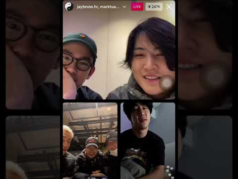 GOT7 live IG 15012022 #8YearsWithGOT7 💚