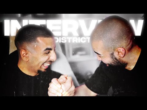 DISTRICT MUSS IN KNAST!! 😢DELARUE INTERVIEW😮