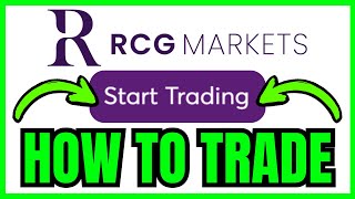 How To TRADE On RCG Markets (QUICK & EASY) 2026