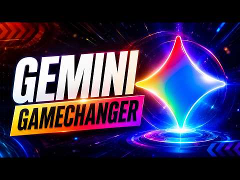 Gemini 獲得史上最大更新！ (Gemini Just Got A Massive Upgrade)