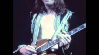 Rick Derringer - All I Want To Do Is Cry