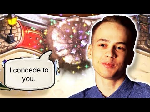 Hearthstone: Smash Face Mode