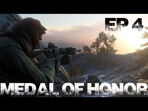 Medal of Honor: Ep 4 Hike in the Hills