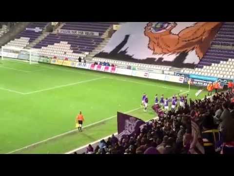 KFCO Beerschot Wilrijk - Spouwen Mopertingen 2:1