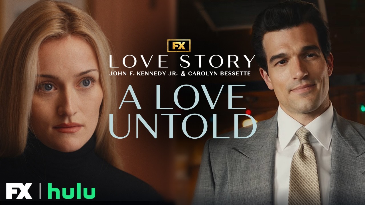 A Love Untold - Getting Into Character | Love Story: John F. Kennedy Jr. & Carolyn Bessette | FX