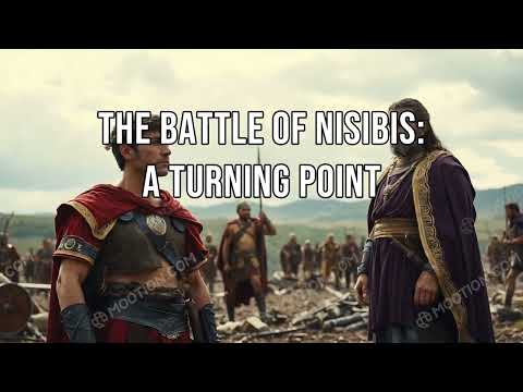 The Battle of Nisibis A Turning Point