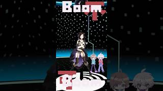 3D新衣装で #不可Boom 踊ってみた💜 #shorts #vtuber