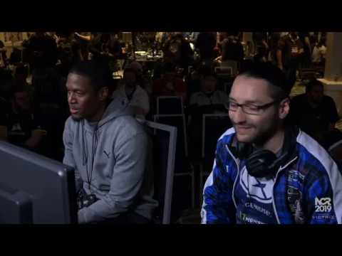 DBFZ Top 16 - NYChrisG vs Subatomicsabers - NCR/NorCal Regionals 2019