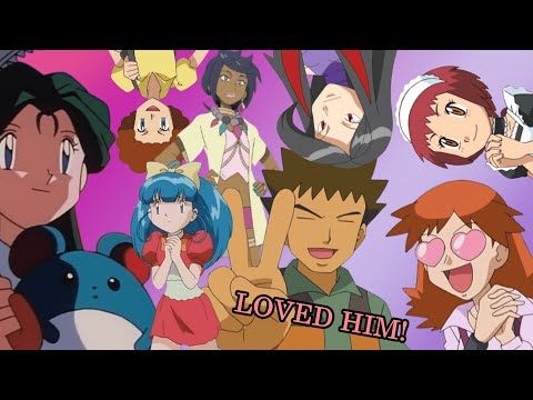 The Girls Who LOVED Brock