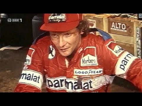 Niki Nationale - Ein Leben in der Pole Position