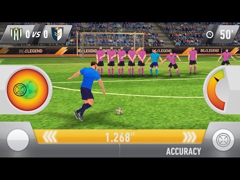 Be A Legend: Soccer Champions Video