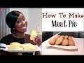 How To Make Meat Pie | Ghanaian Version | Milly Onyaye