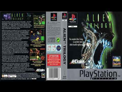 Alien Trilogy - Soundtrack