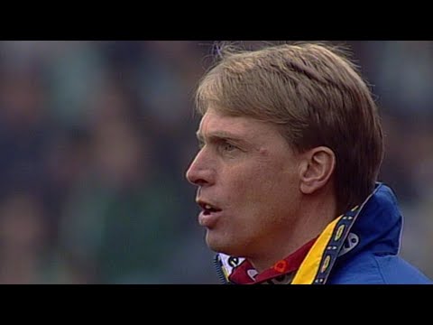 Werder Bremen - Hertha BSC, BL 1997/98 13.Spieltag Highlights