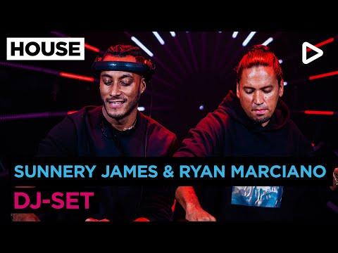 Sunnery James & Ryan Marciano (DJ-SET) | SLAM! MixMarathon XXL @ ADE 2019