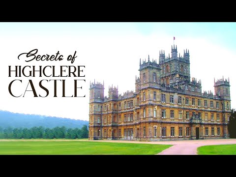 Royal revealed : Secrets Of Highclere Castle -  British Royal Documentary